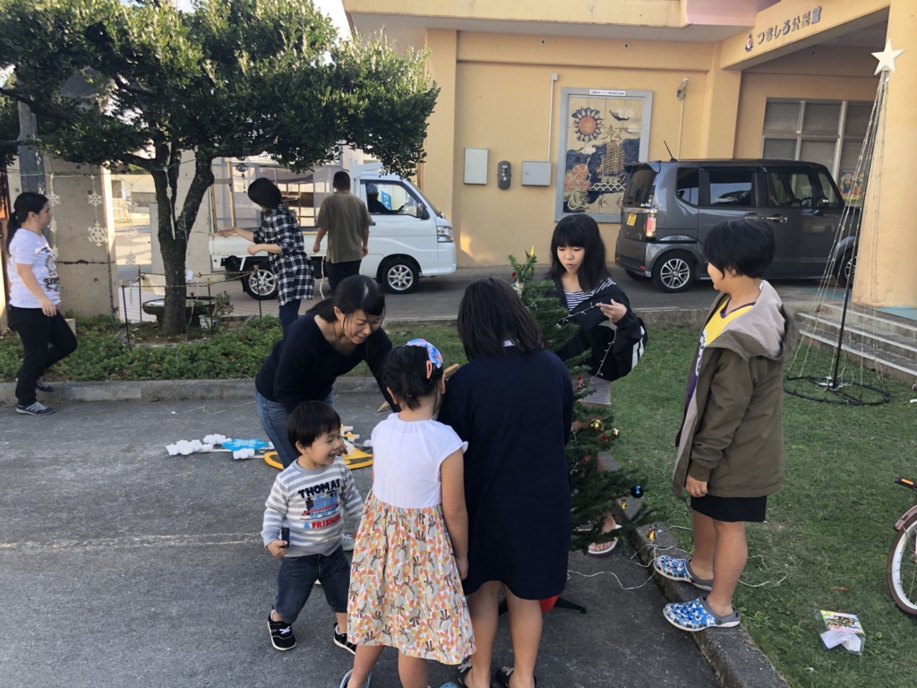 つきしろ区イルミネーション事業
