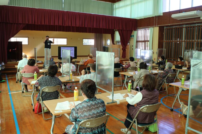 つきしろ評議員会